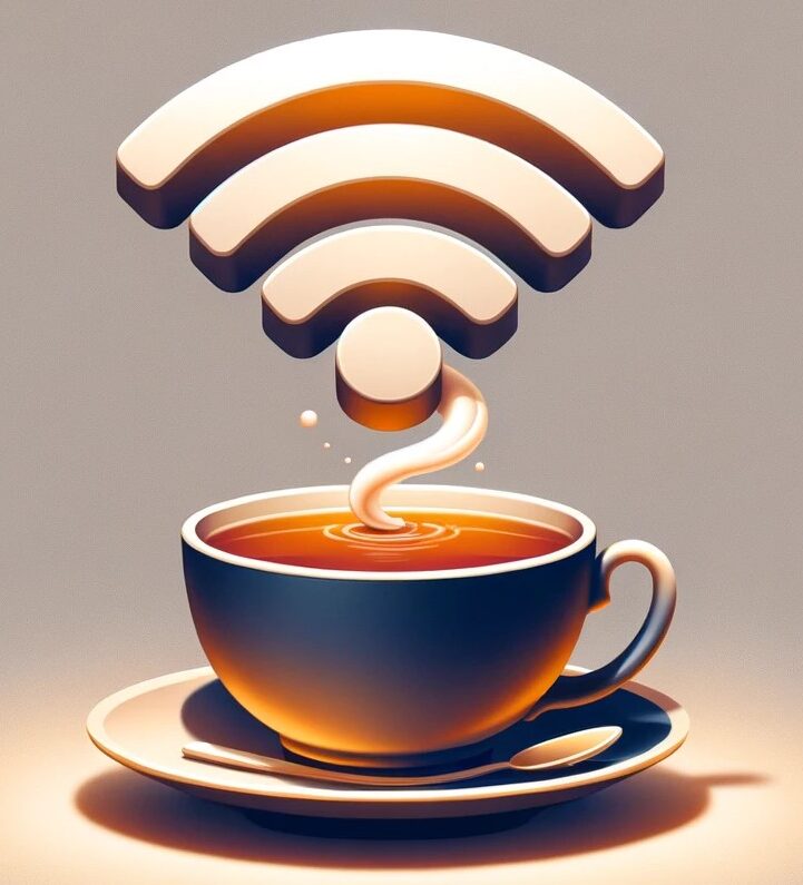 Wireless Tea